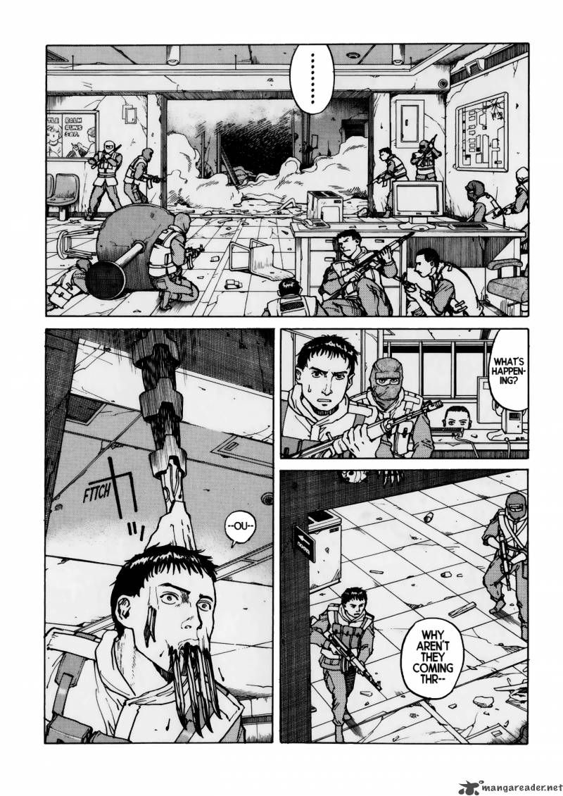 Read Eden_ It's an Endless World! EN Manga Online