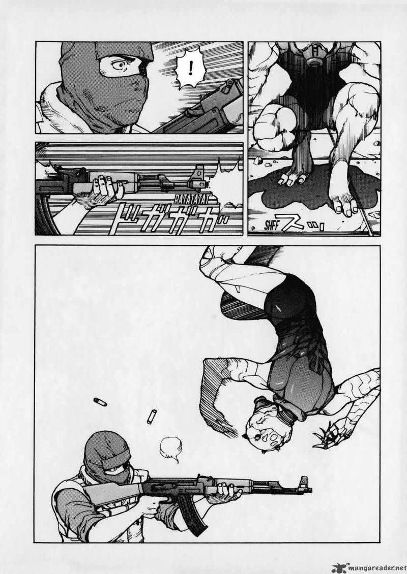 Read Eden_ It's an Endless World! EN Manga Online
