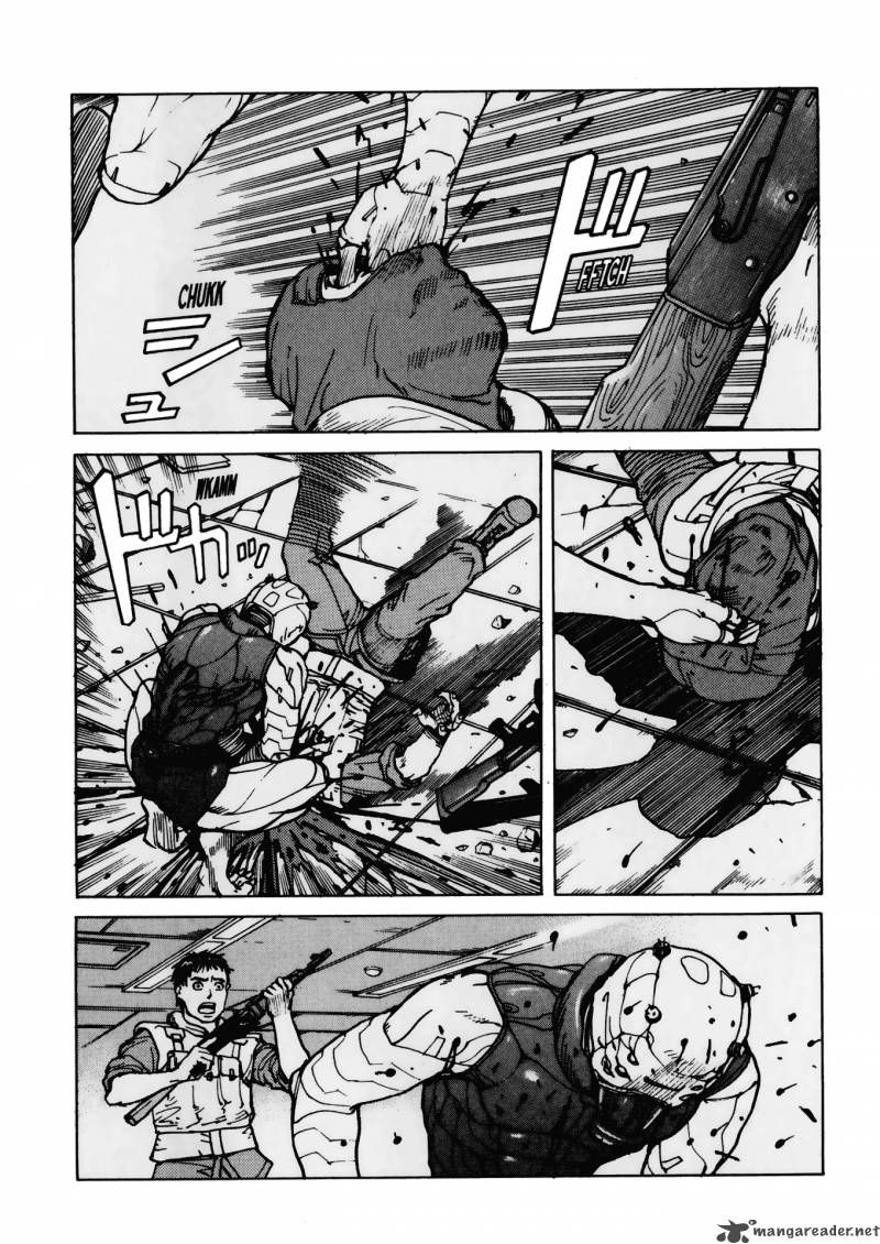 Read Eden_ It's an Endless World! EN Manga Online