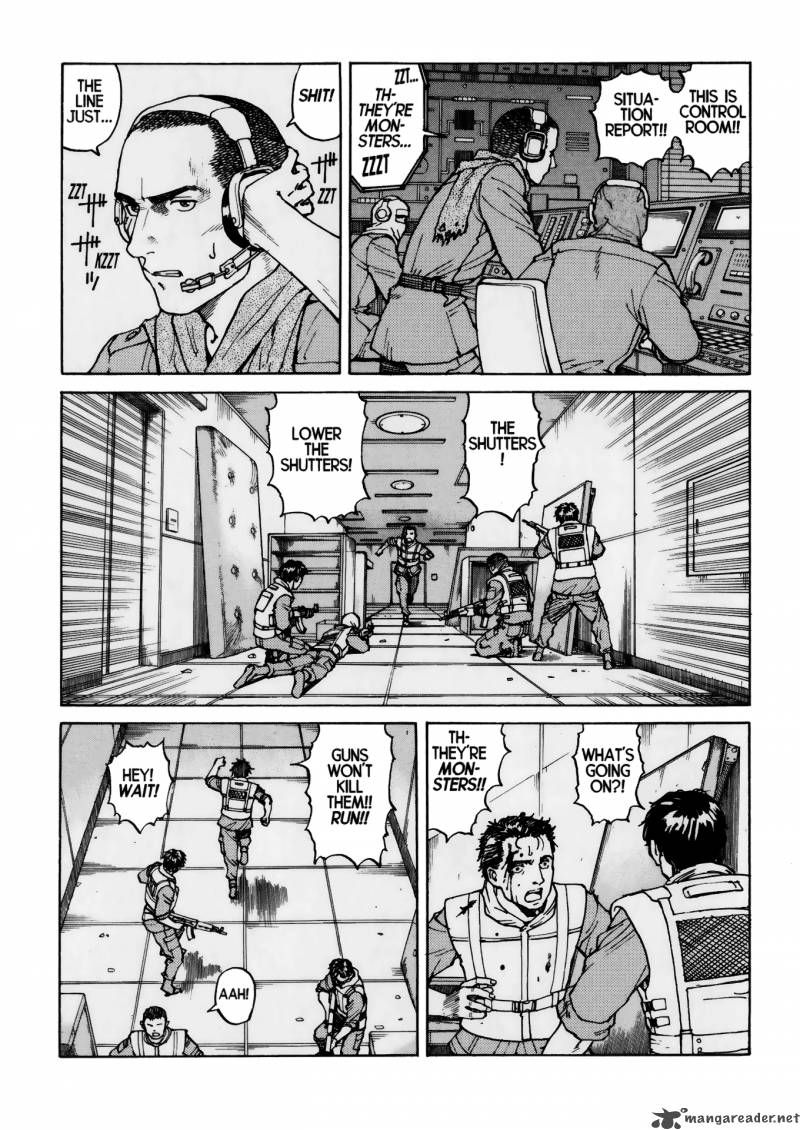 Read Eden_ It's an Endless World! EN Manga Online