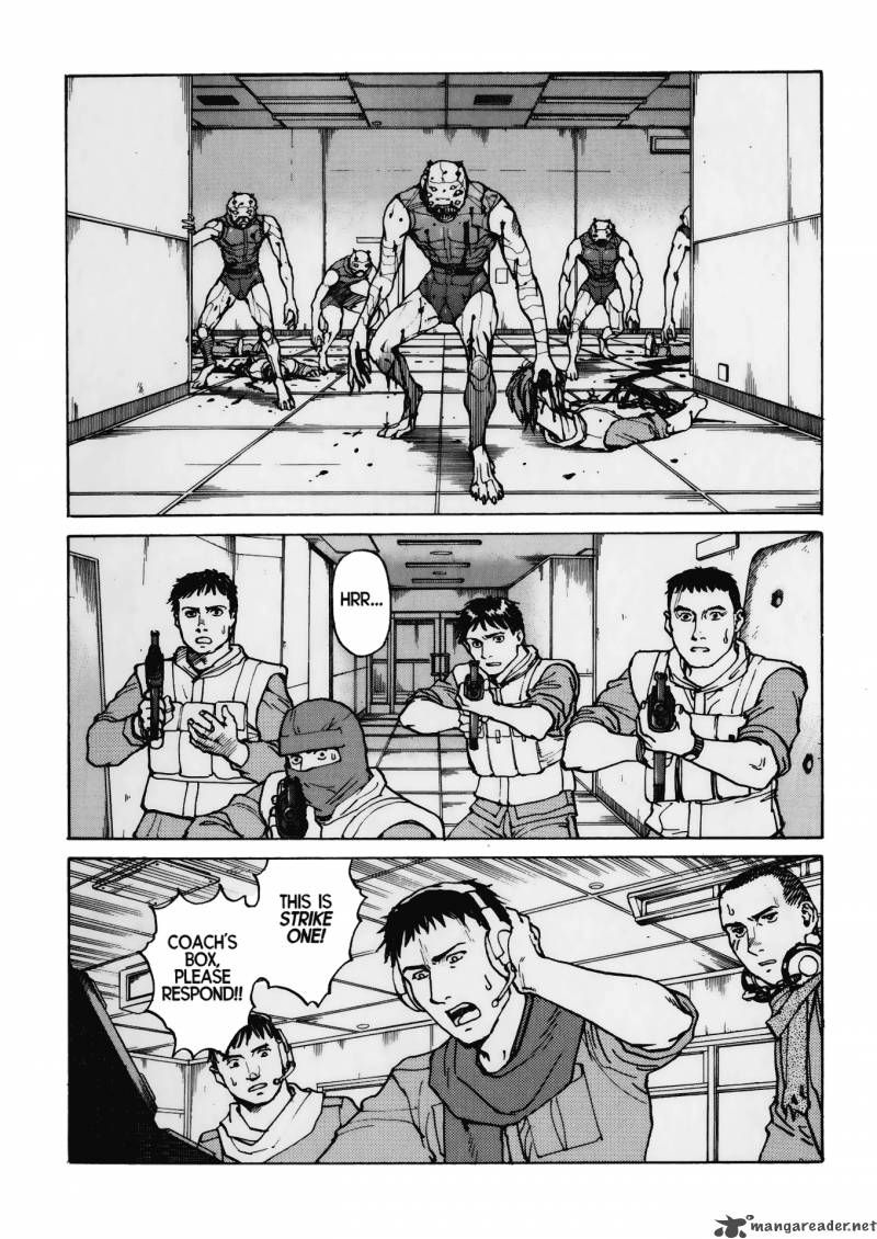 Read Eden_ It's an Endless World! EN Manga Online