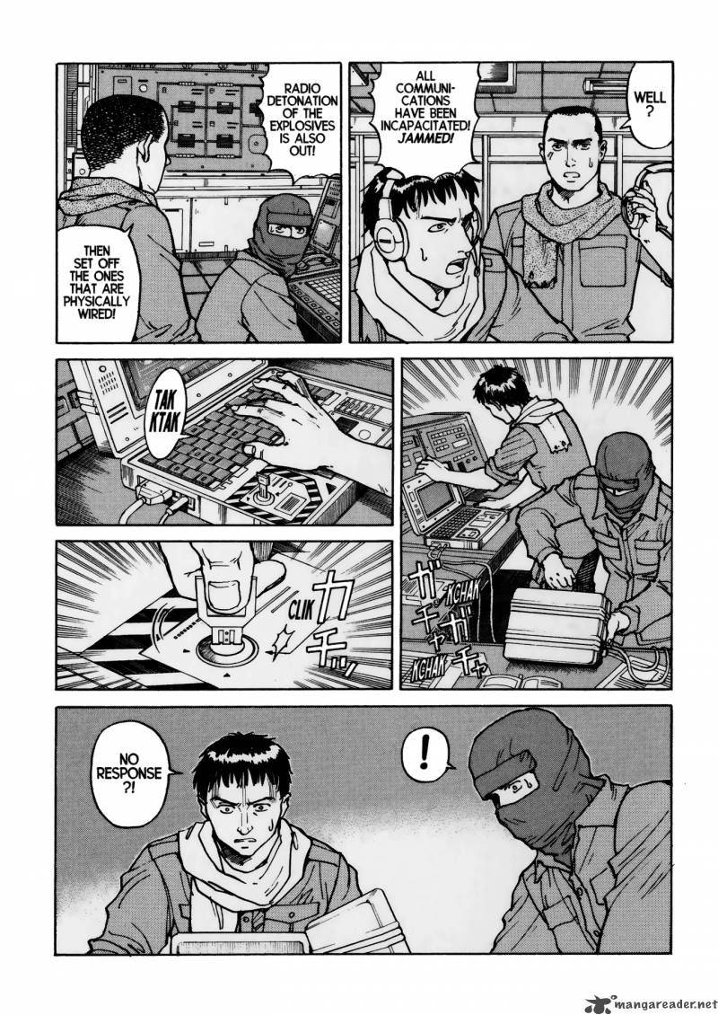 Read Eden_ It's an Endless World! EN Manga Online
