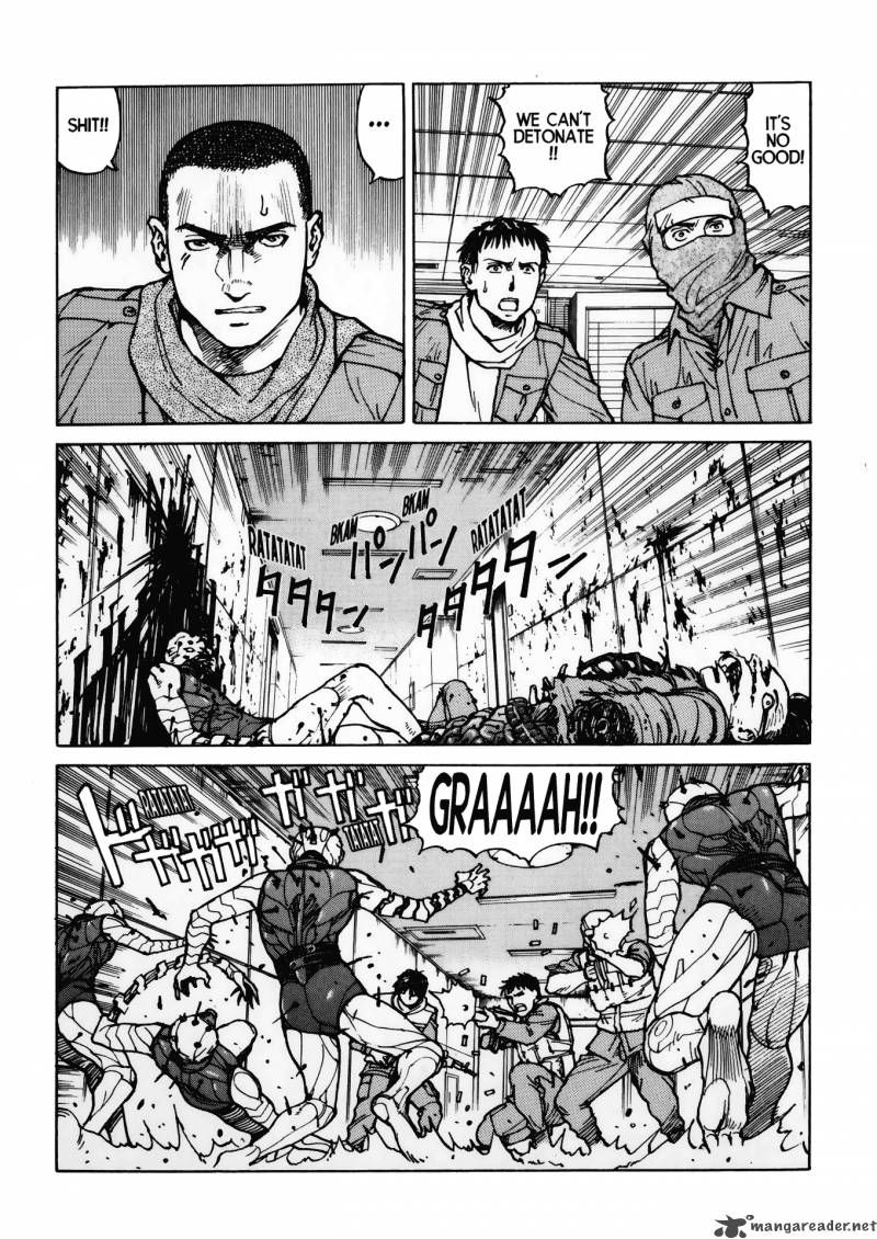 Read Eden_ It's an Endless World! EN Manga Online