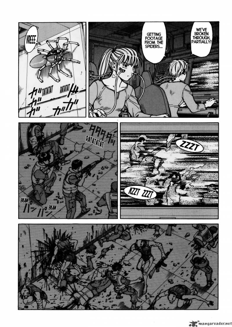 Read Eden_ It's an Endless World! EN Manga Online