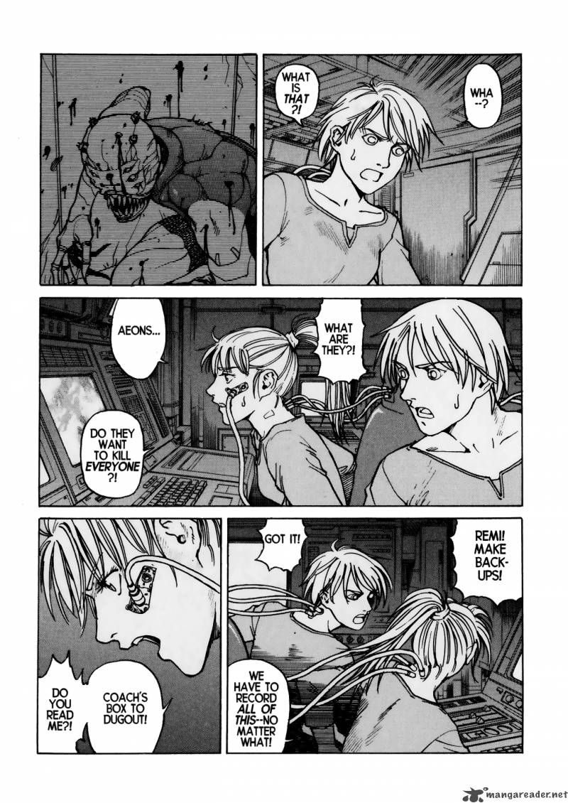 Read Eden_ It's an Endless World! EN Manga Online