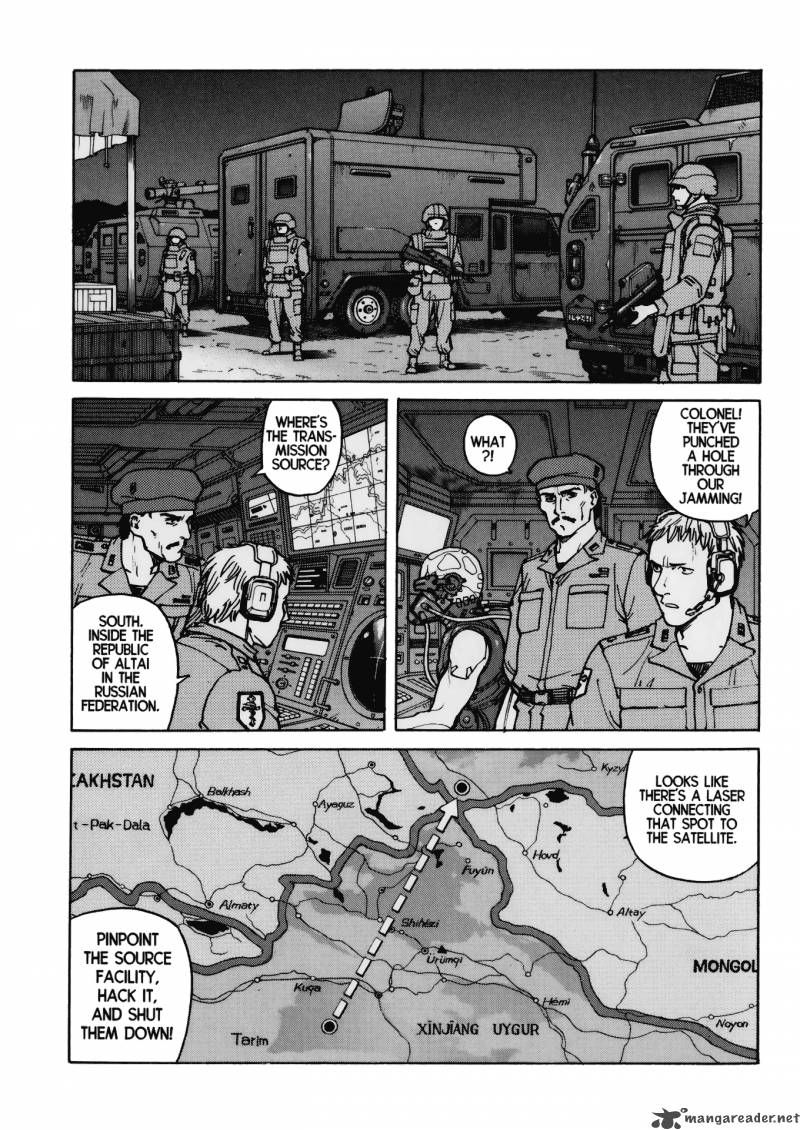 Read Eden_ It's an Endless World! EN Manga Online