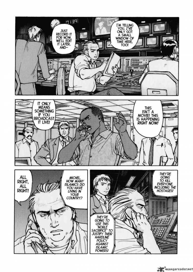 Read Eden_ It's an Endless World! EN Manga Online