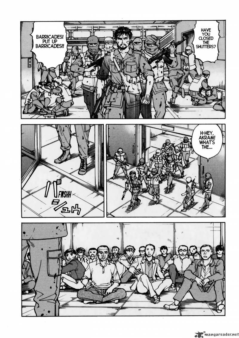 Read Eden_ It's an Endless World! EN Manga Online