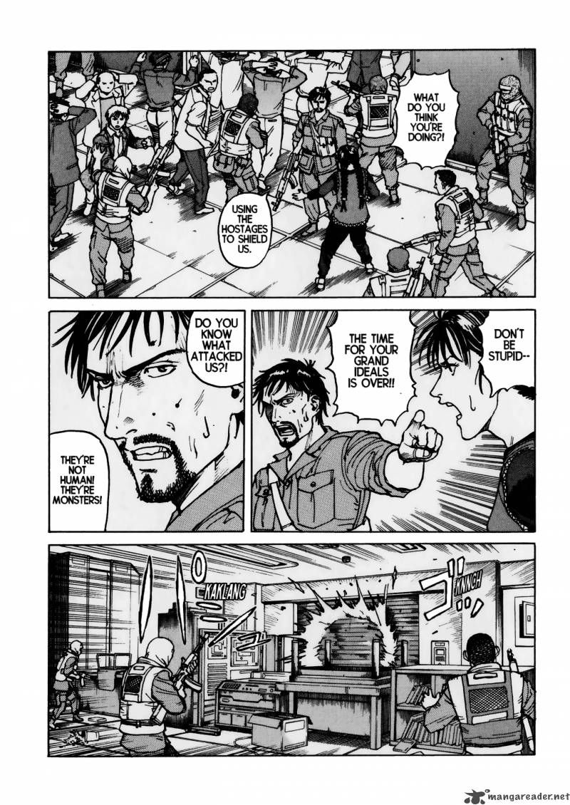 Read Eden_ It's an Endless World! EN Manga Online