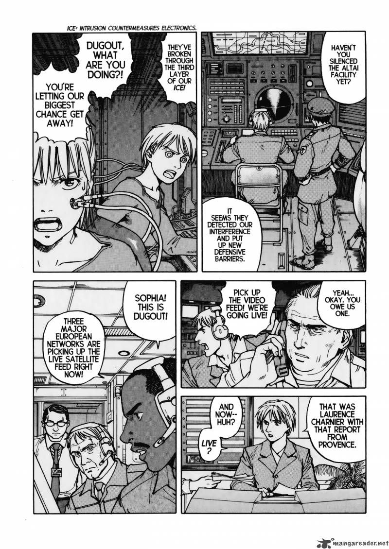 Read Eden_ It's an Endless World! EN Manga Online