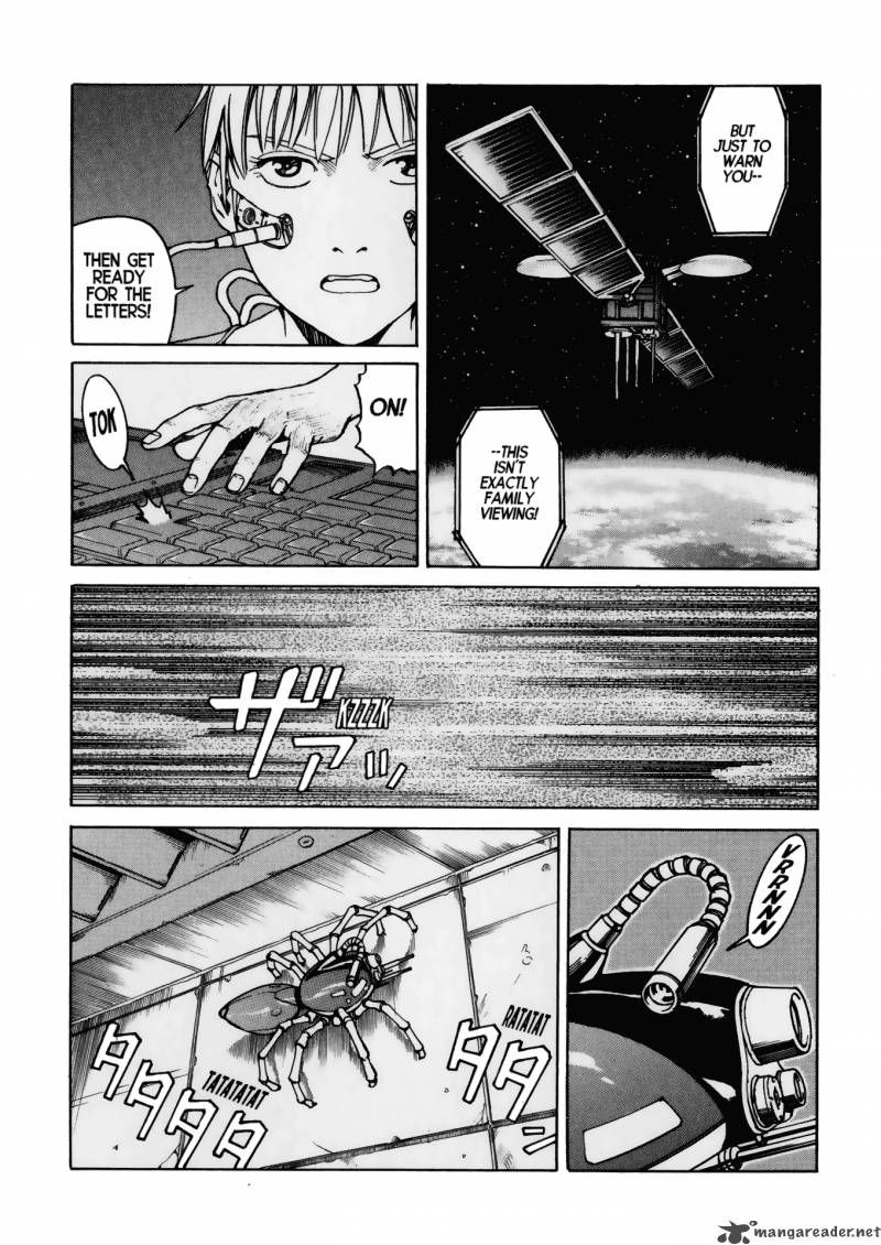 Read Eden_ It's an Endless World! EN Manga Online