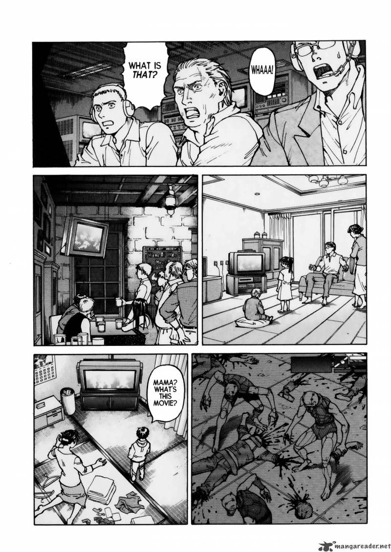 Read Eden_ It's an Endless World! EN Manga Online