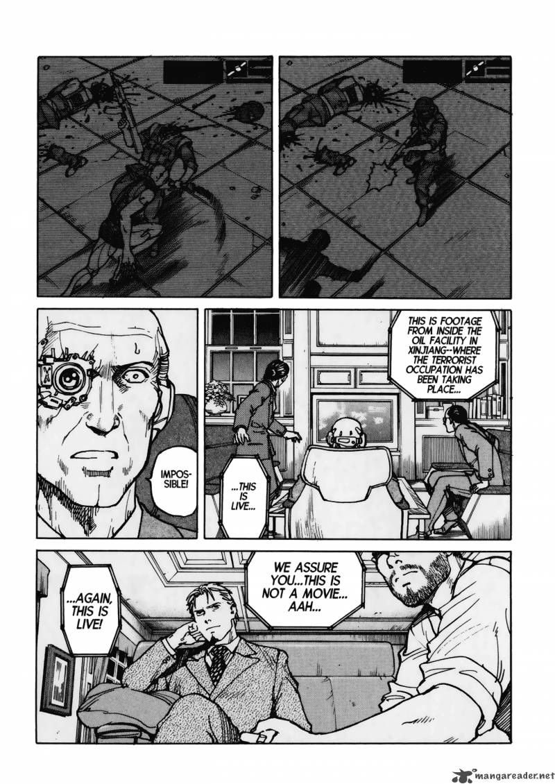 Read Eden_ It's an Endless World! EN Manga Online