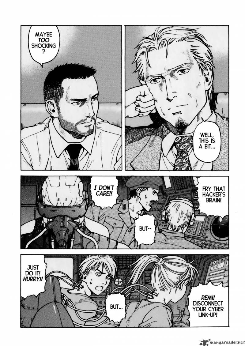 Read Eden_ It's an Endless World! EN Manga Online