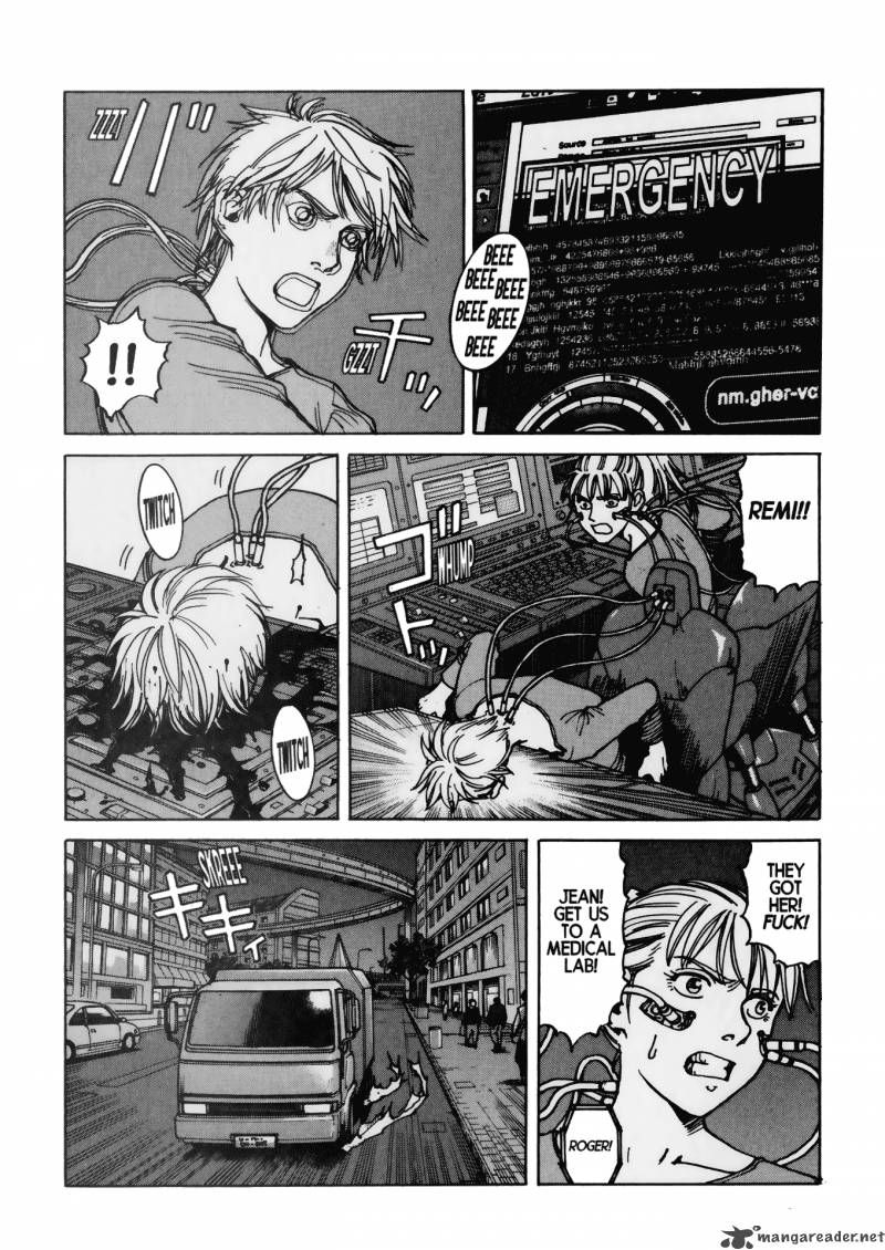 Read Eden_ It's an Endless World! EN Manga Online