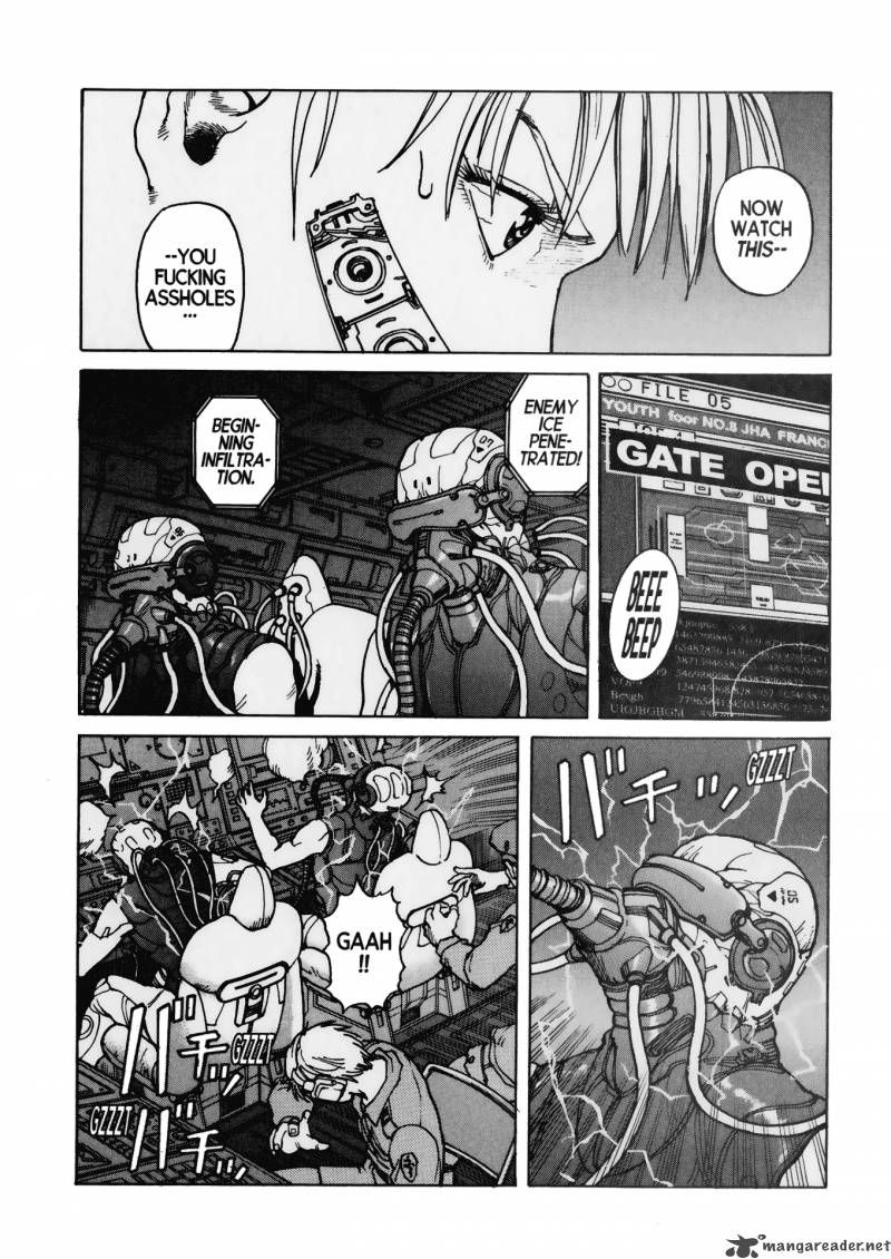 Read Eden_ It's an Endless World! EN Manga Online