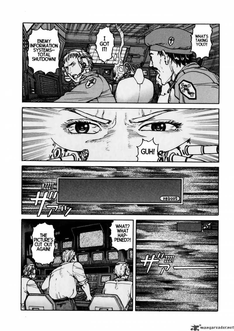Read Eden_ It's an Endless World! EN Manga Online