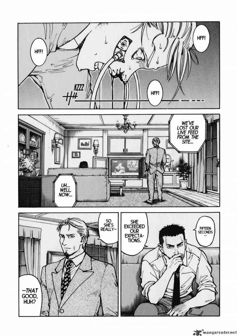 Read Eden_ It's an Endless World! EN Manga Online