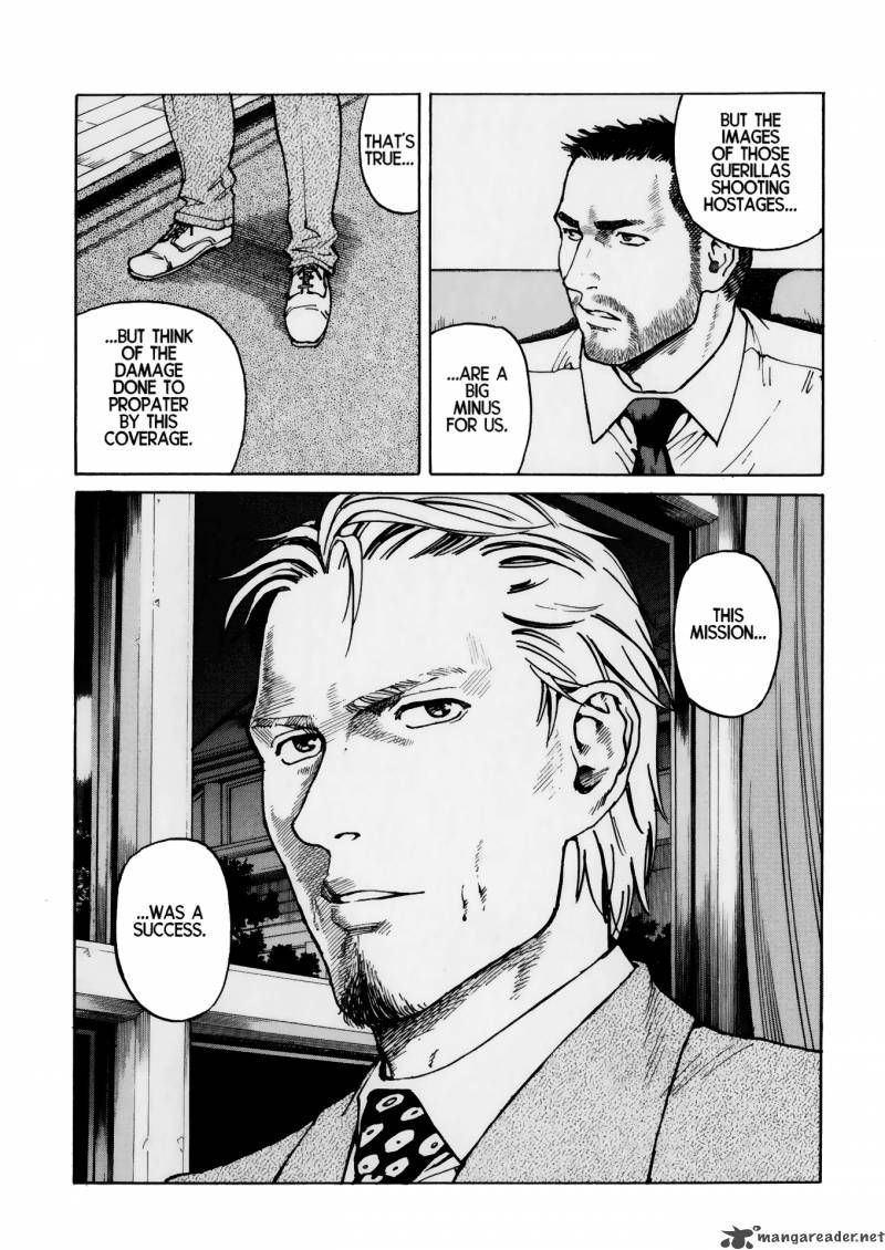 Read Eden_ It's an Endless World! EN Manga Online