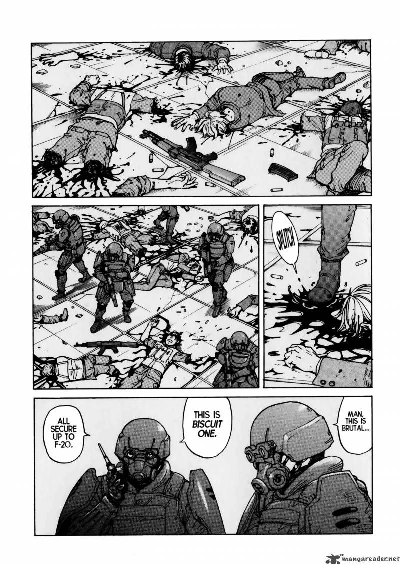 Read Eden_ It's an Endless World! EN Manga Online