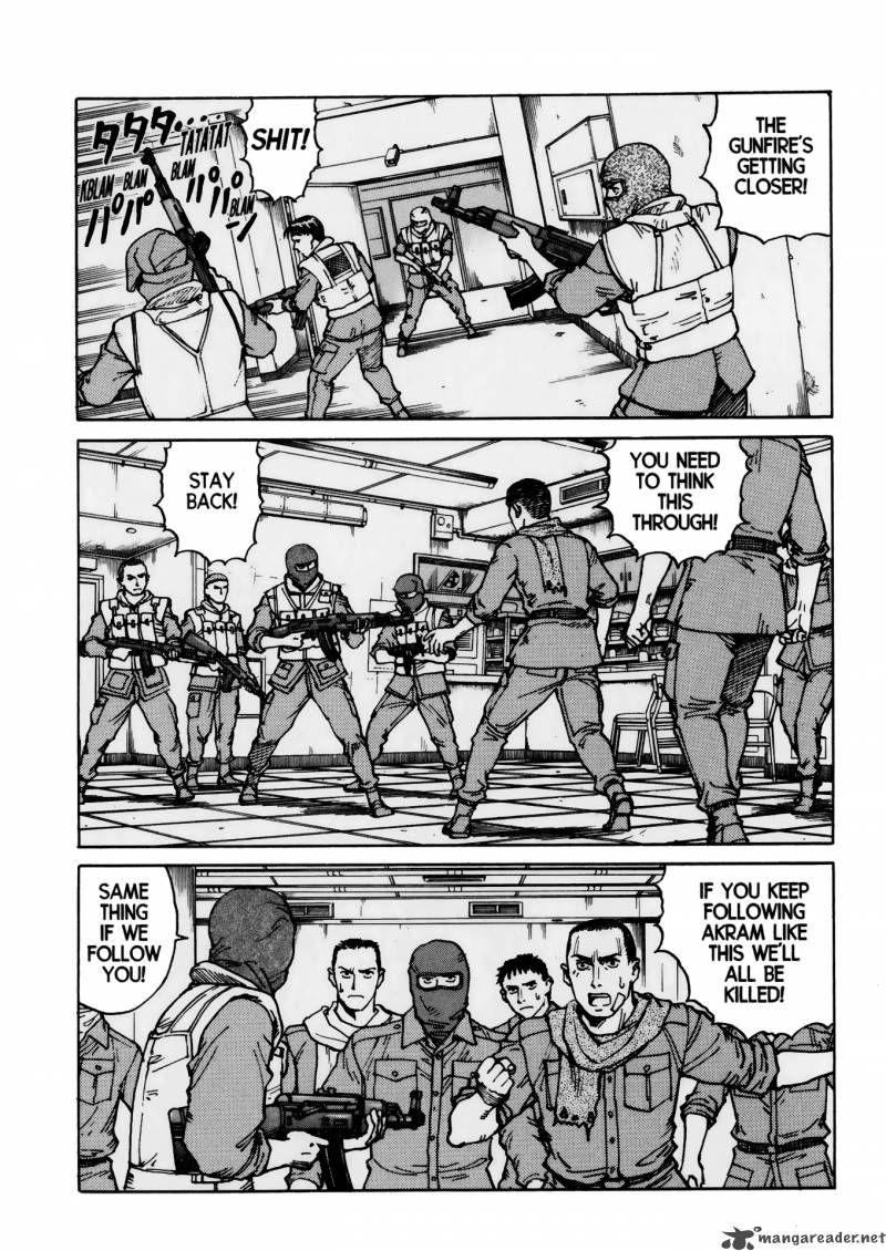 Read Eden_ It's an Endless World! EN Manga Online