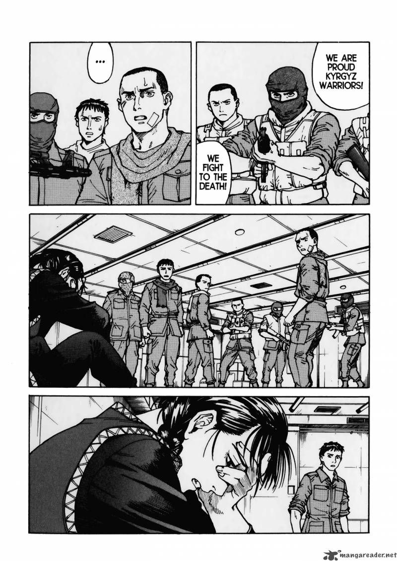Read Eden_ It's an Endless World! EN Manga Online