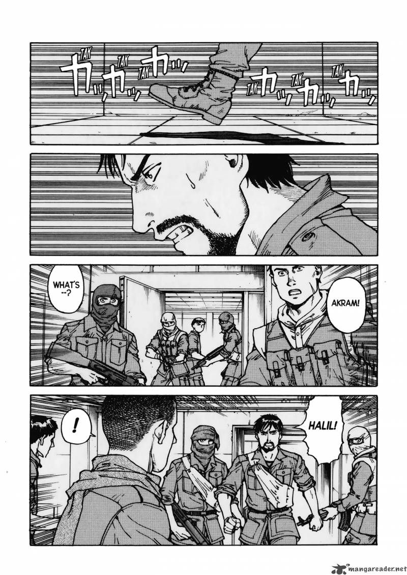 Read Eden_ It's an Endless World! EN Manga Online