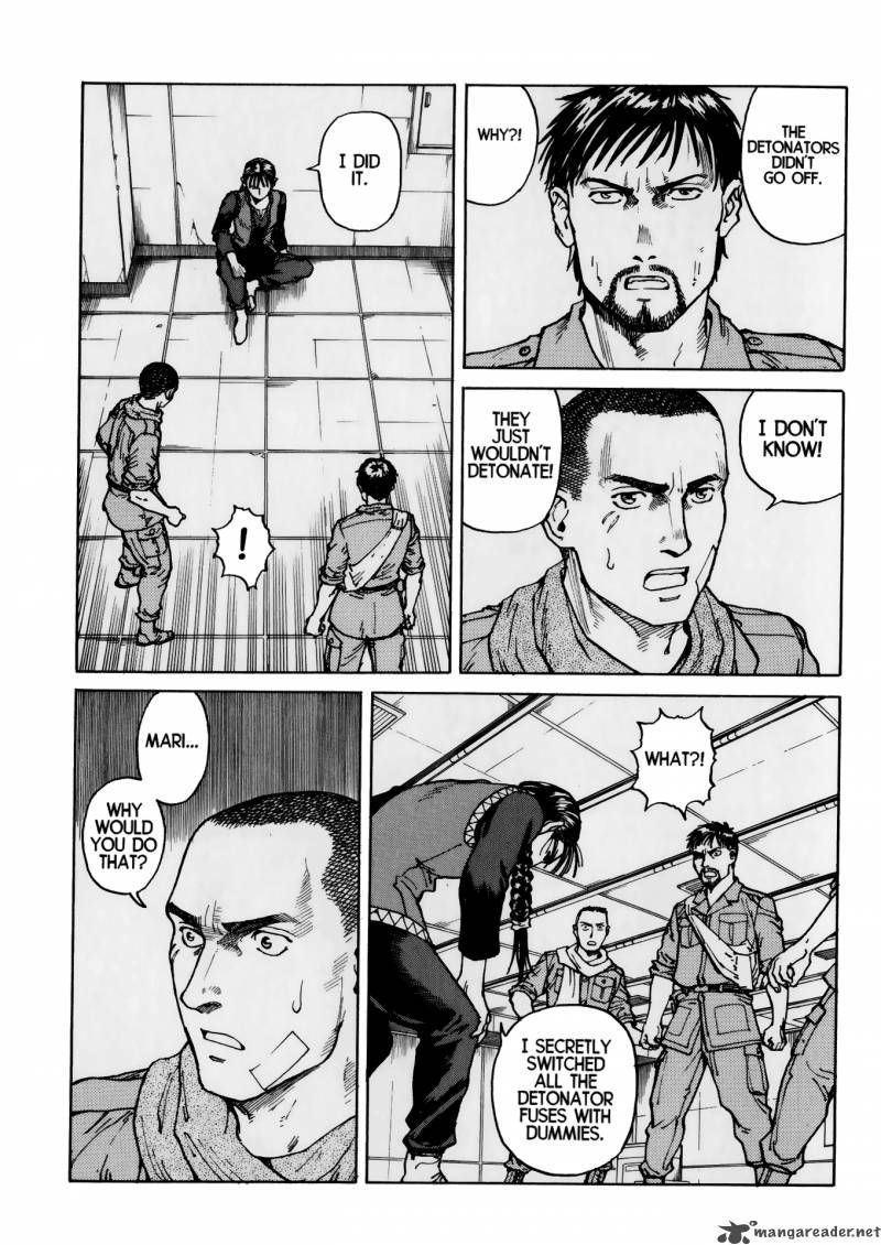 Read Eden_ It's an Endless World! EN Manga Online