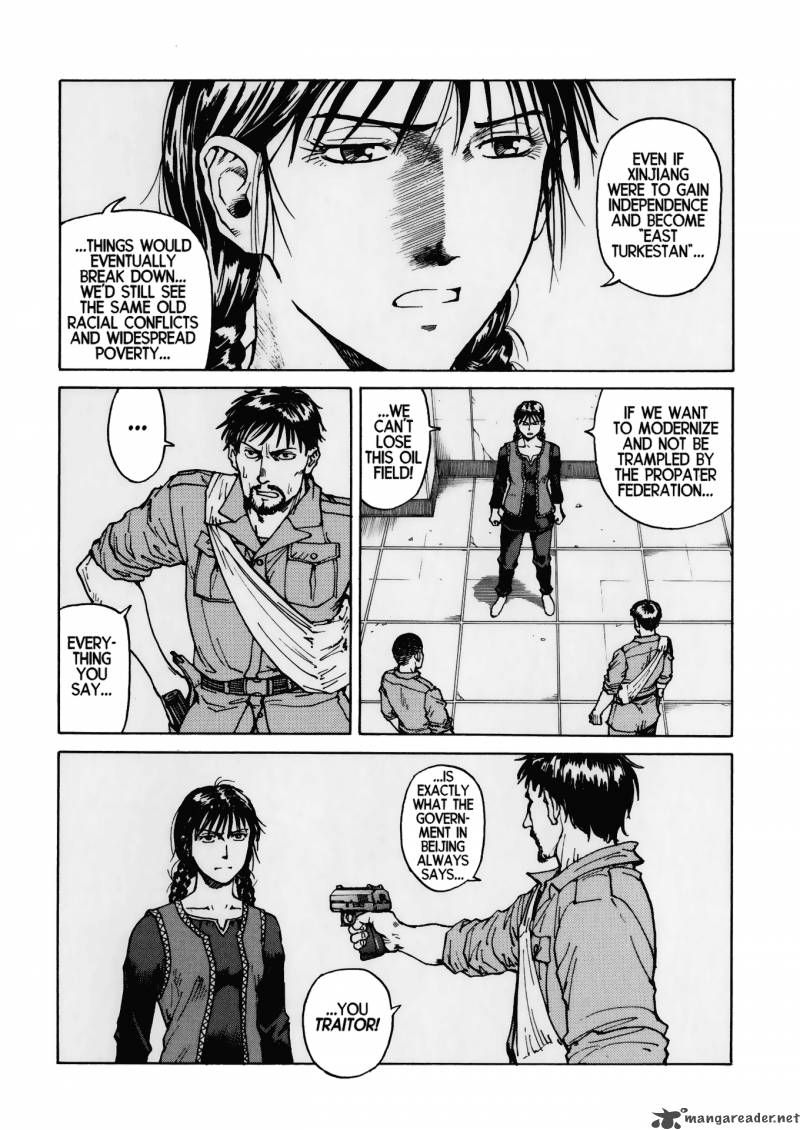 Read Eden_ It's an Endless World! EN Manga Online