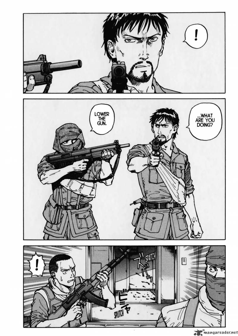 Read Eden_ It's an Endless World! EN Manga Online