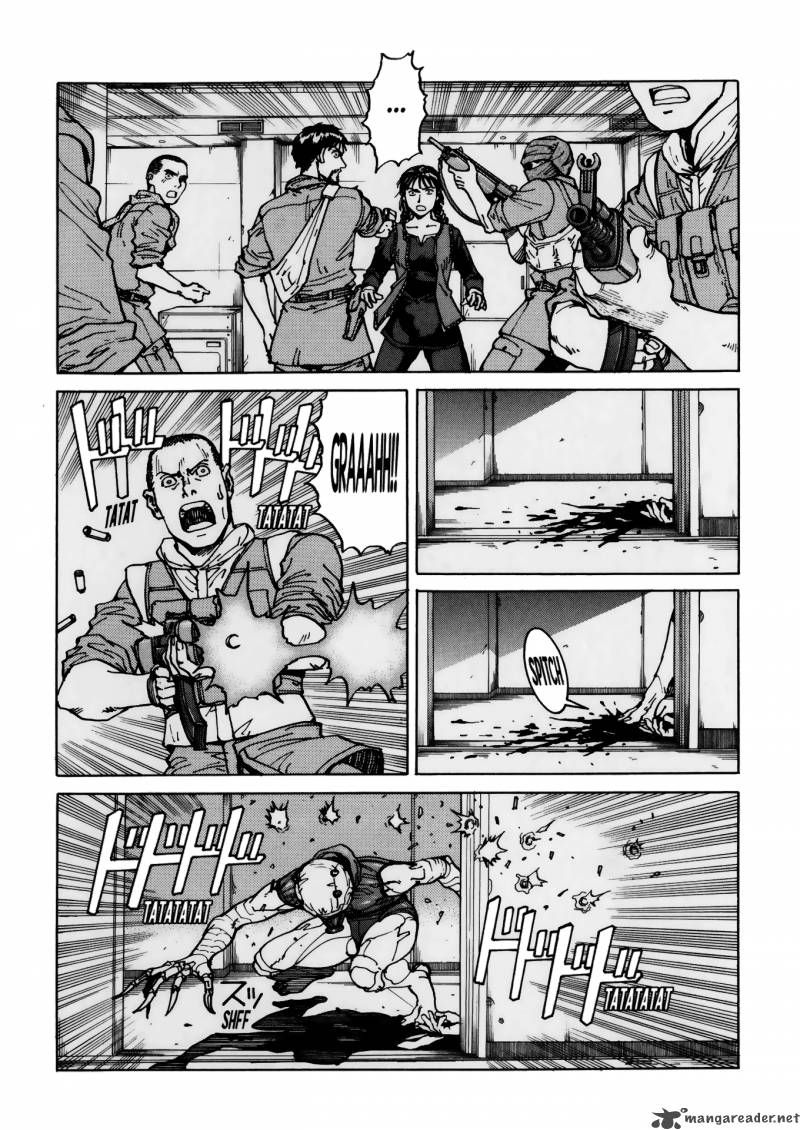 Read Eden_ It's an Endless World! EN Manga Online