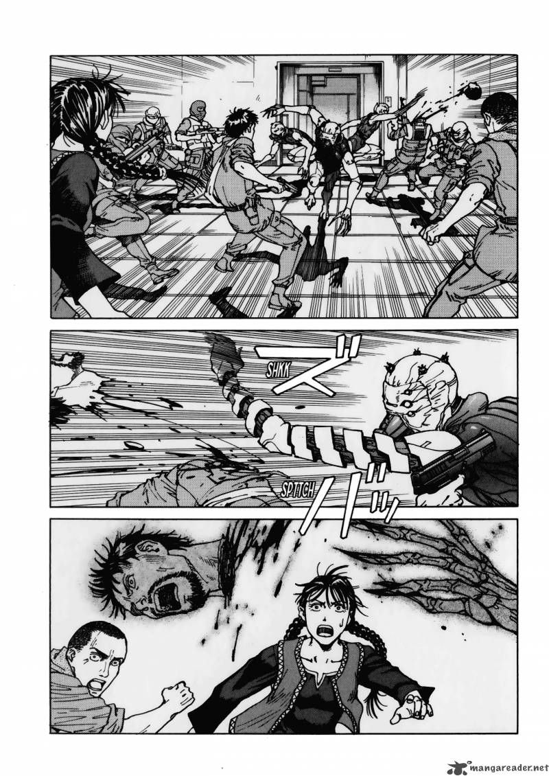 Read Eden_ It's an Endless World! EN Manga Online