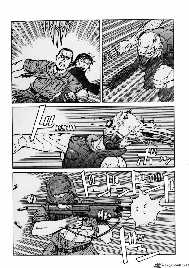 Read Eden_ It's an Endless World! EN Manga Online