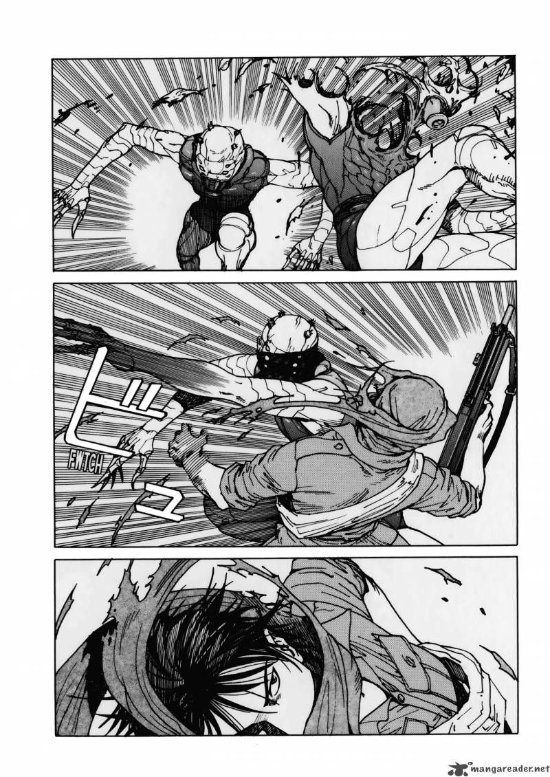 Read Eden_ It's an Endless World! EN Manga Online