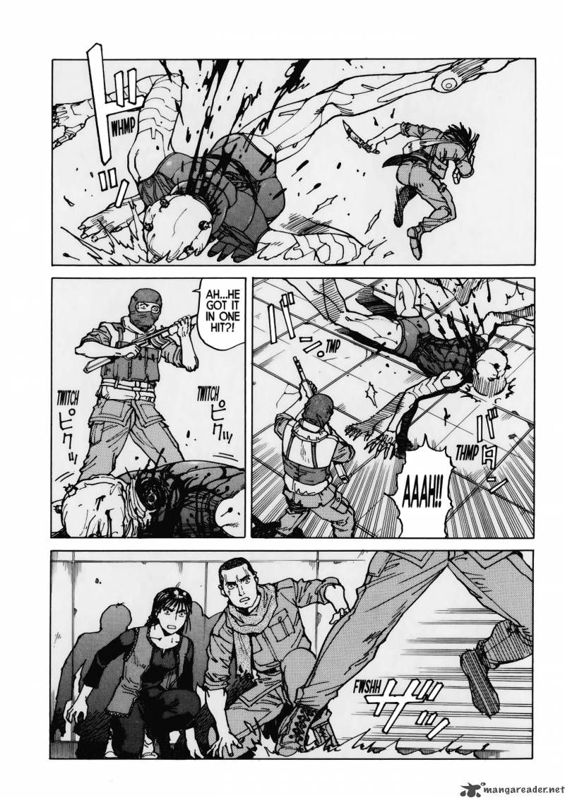 Read Eden_ It's an Endless World! EN Manga Online