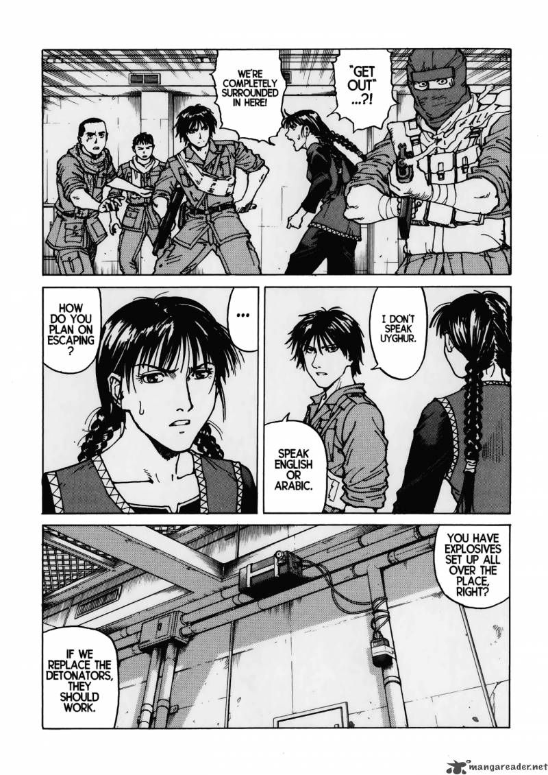 Read Eden_ It's an Endless World! EN Manga Online