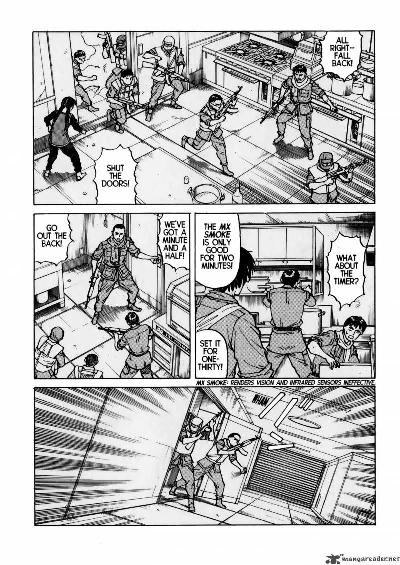 Read Eden_ It's an Endless World! EN Manga Online