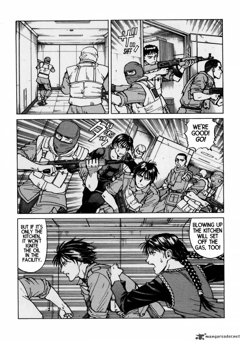 Read Eden_ It's an Endless World! EN Manga Online