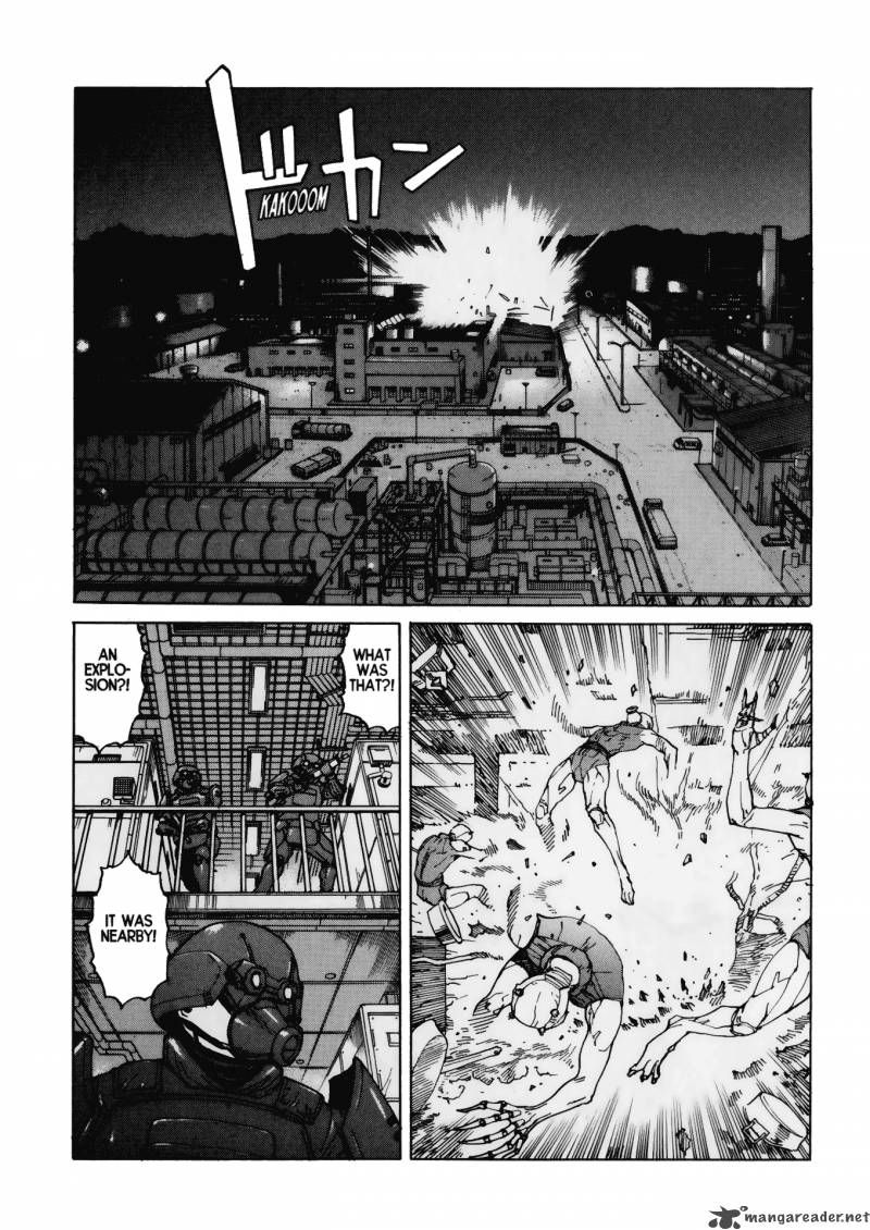 Read Eden_ It's an Endless World! EN Manga Online