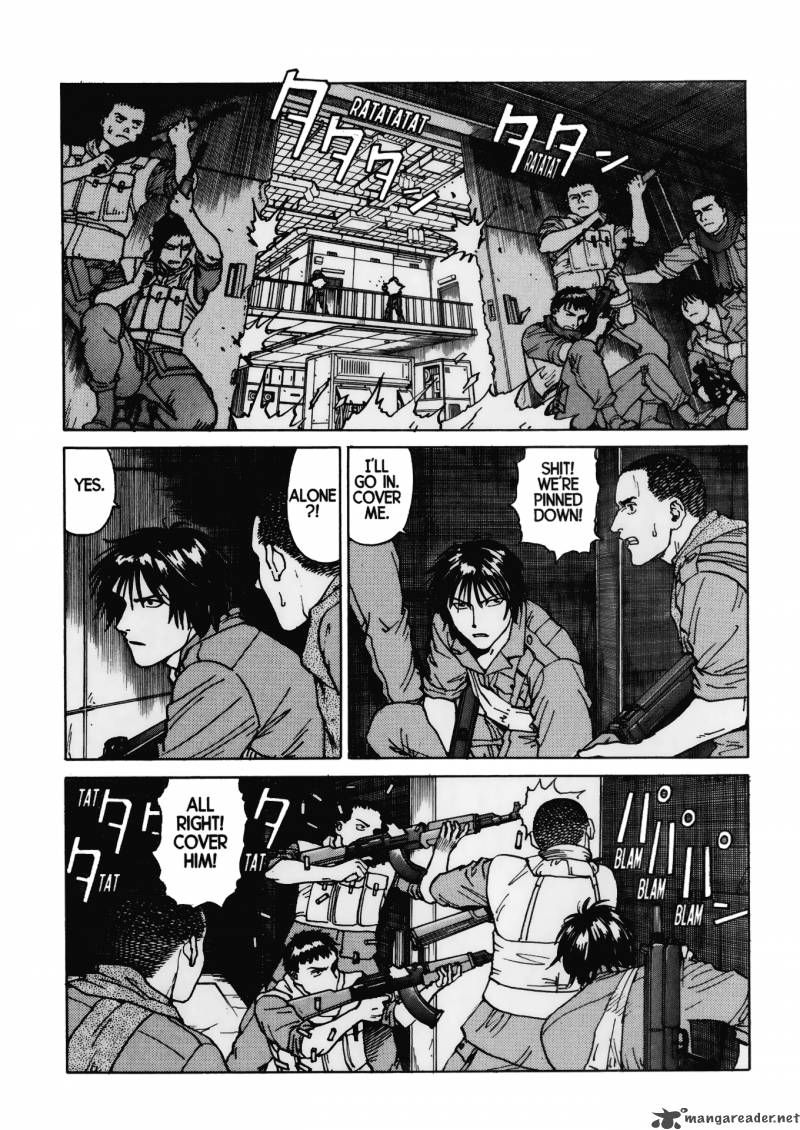 Read Eden_ It's an Endless World! EN Manga Online
