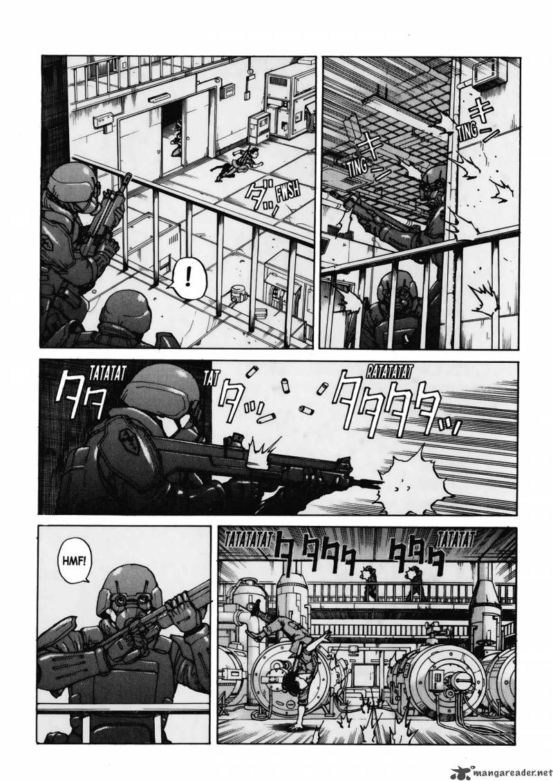 Read Eden_ It's an Endless World! EN Manga Online