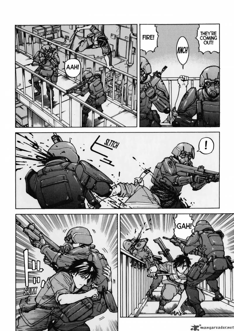 Read Eden_ It's an Endless World! EN Manga Online