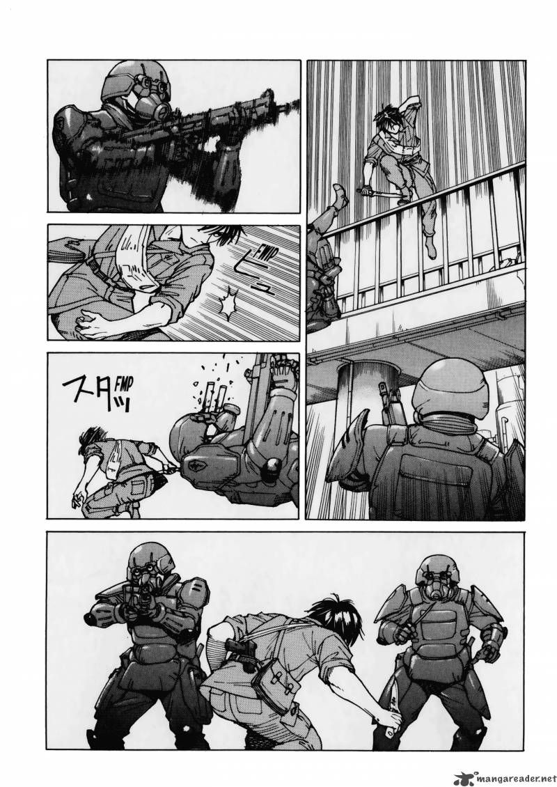 Read Eden_ It's an Endless World! EN Manga Online