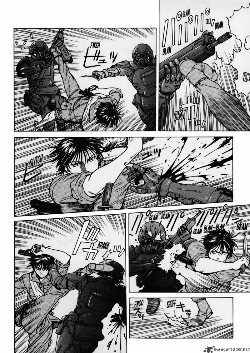 Read Eden_ It's an Endless World! EN Manga Online