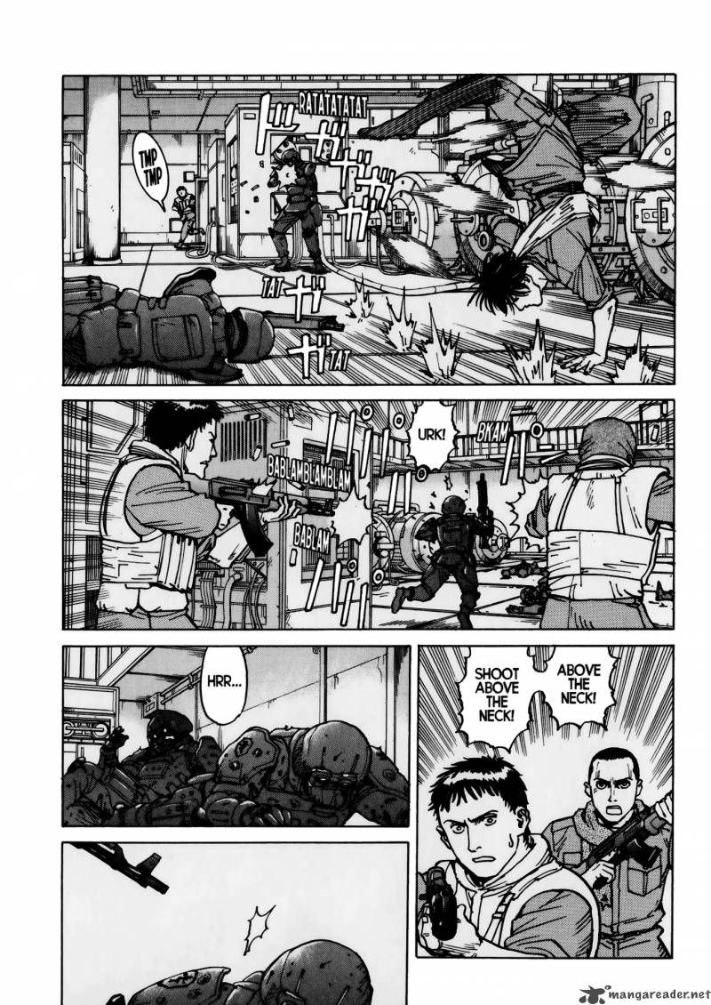 Read Eden_ It's an Endless World! EN Manga Online