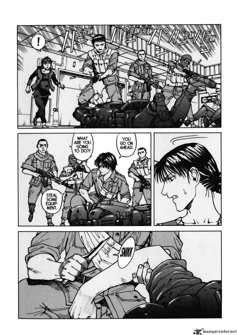Read Eden_ It's an Endless World! EN Manga Online