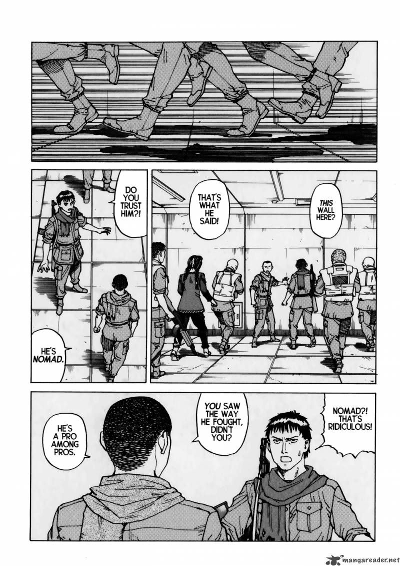 Read Eden_ It's an Endless World! EN Manga Online
