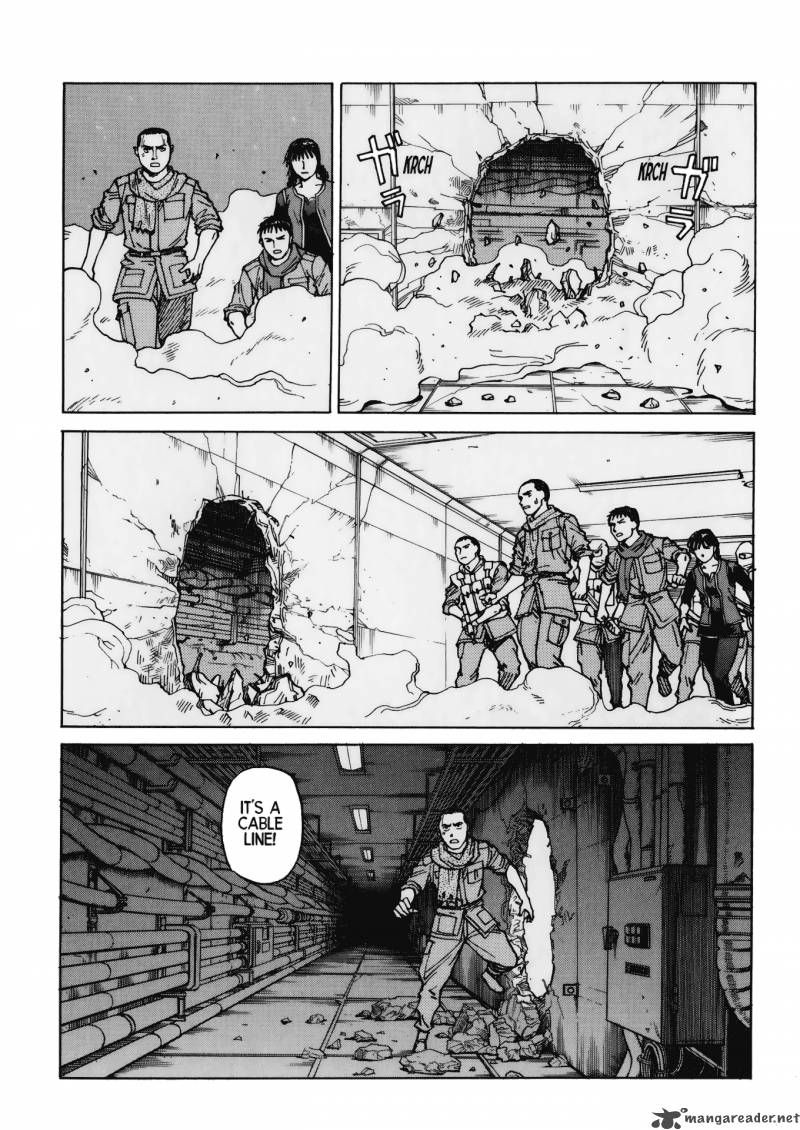 Read Eden_ It's an Endless World! EN Manga Online
