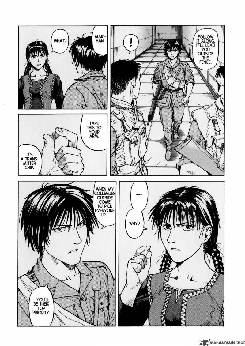 Read Eden_ It's an Endless World! EN Manga Online