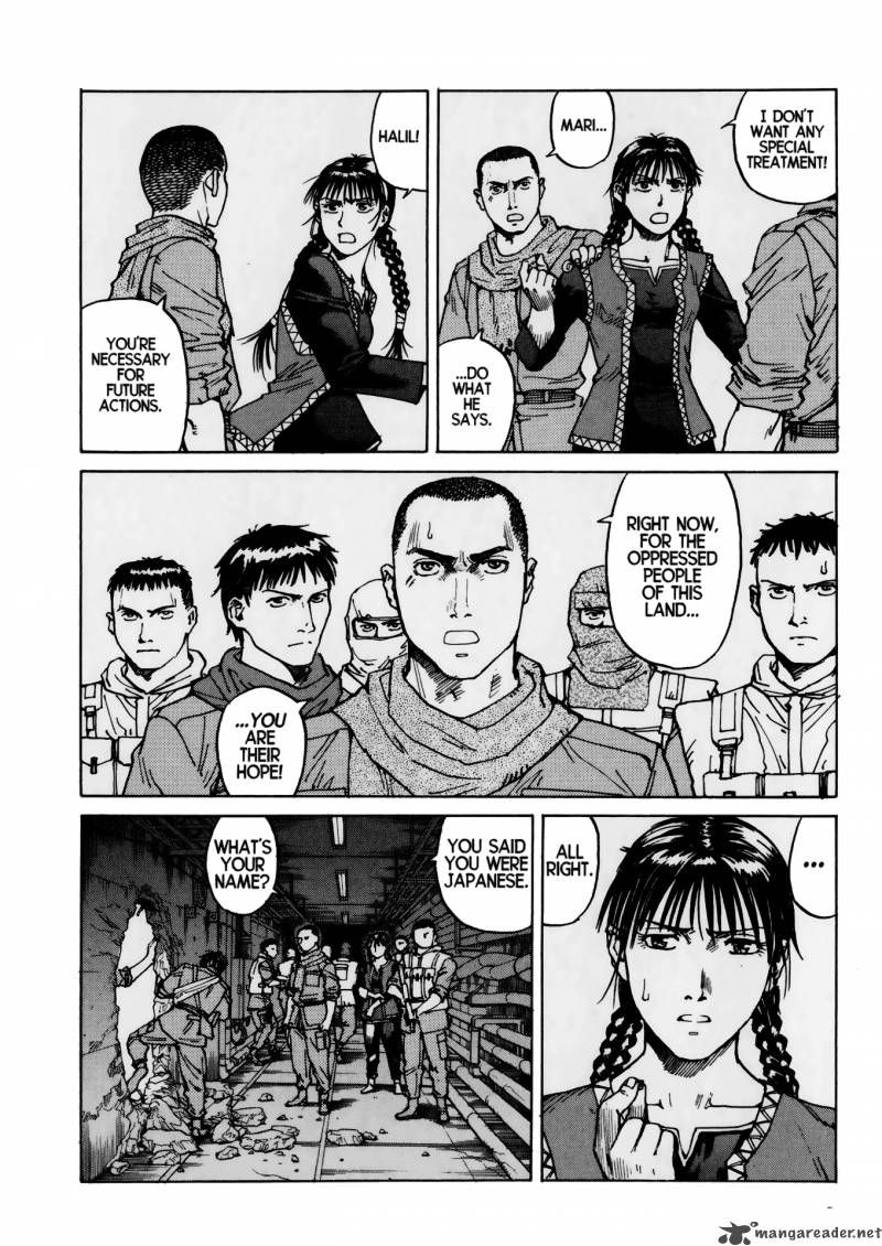 Read Eden_ It's an Endless World! EN Manga Online